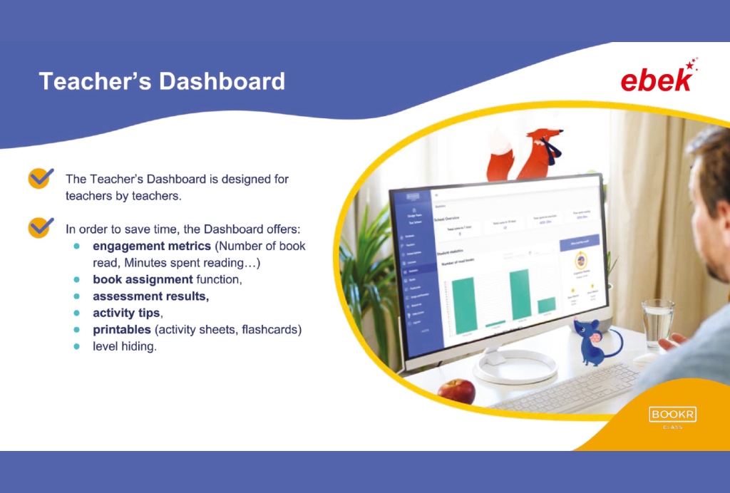 Teacher's Dashboard