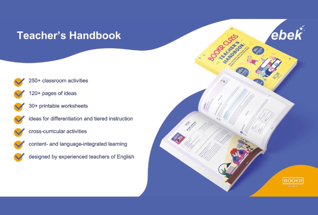Teacher's Handbook