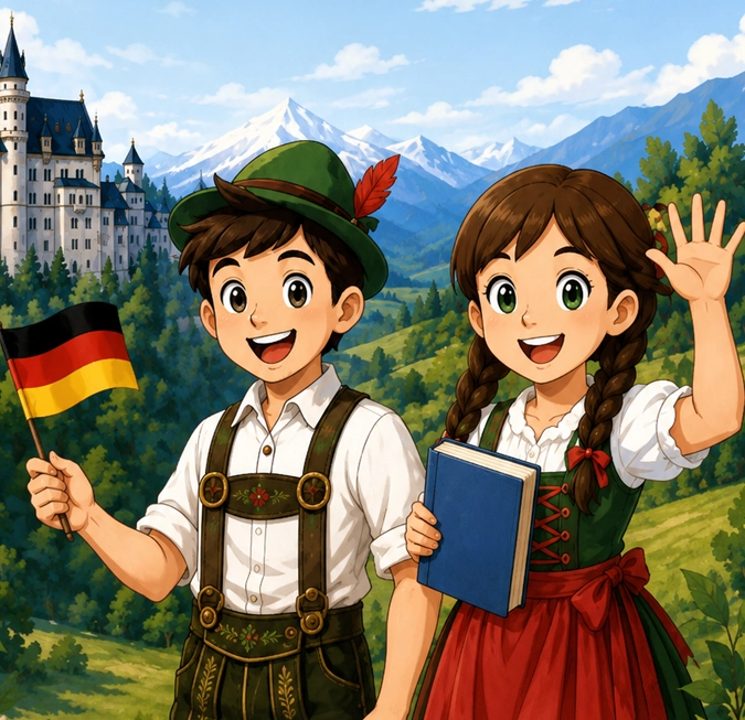 German Castle