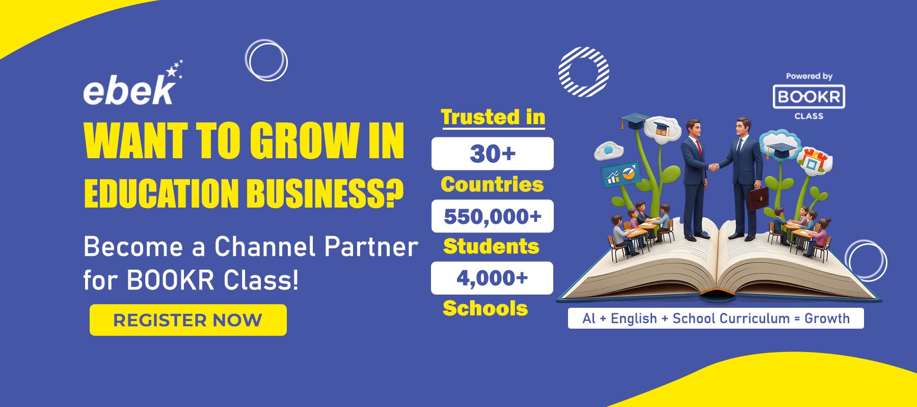 Become a Channel Partner