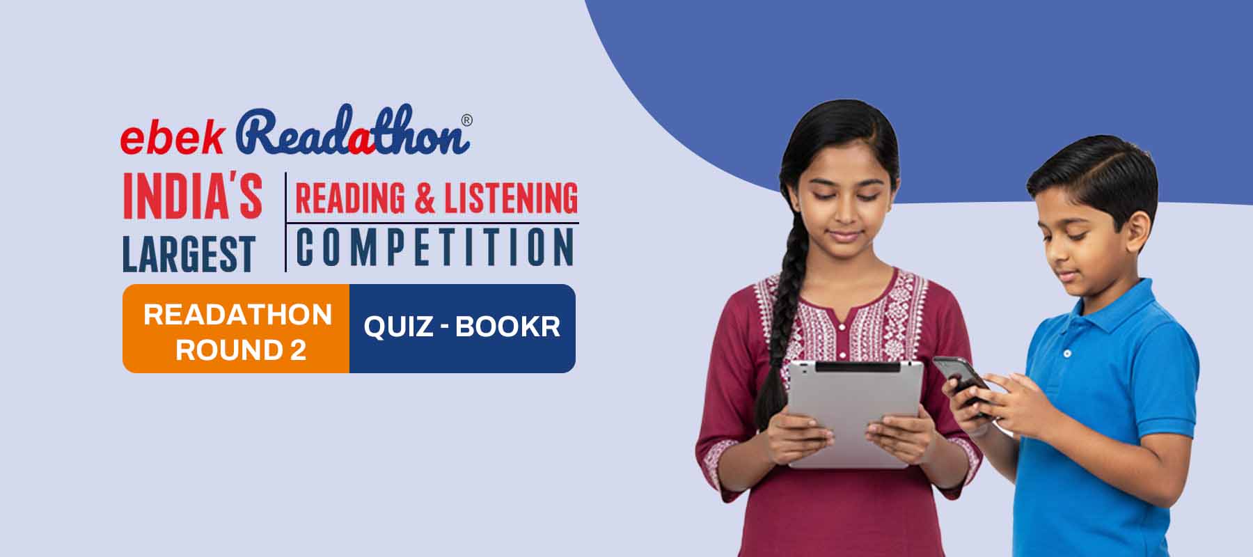 Readathon Round Two Quiz Bookr
